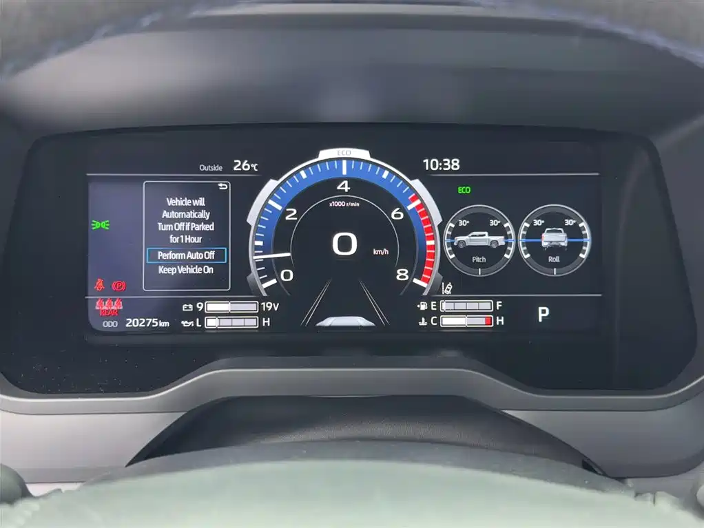 Toyota Tantu 2023 — фото 15