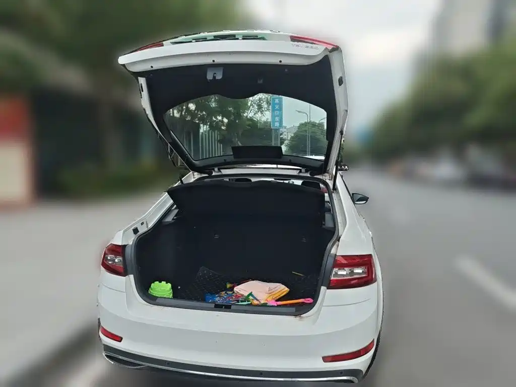 Skoda Octavia 2020 — фото 10
