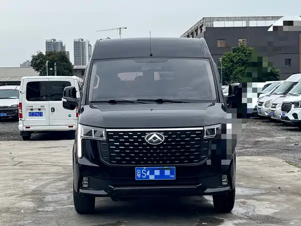 Maxus V80 2025