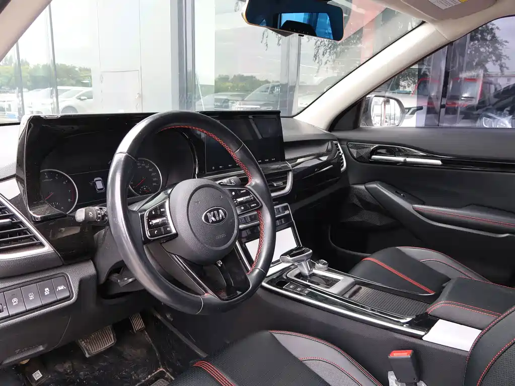 Kia KX3 2021