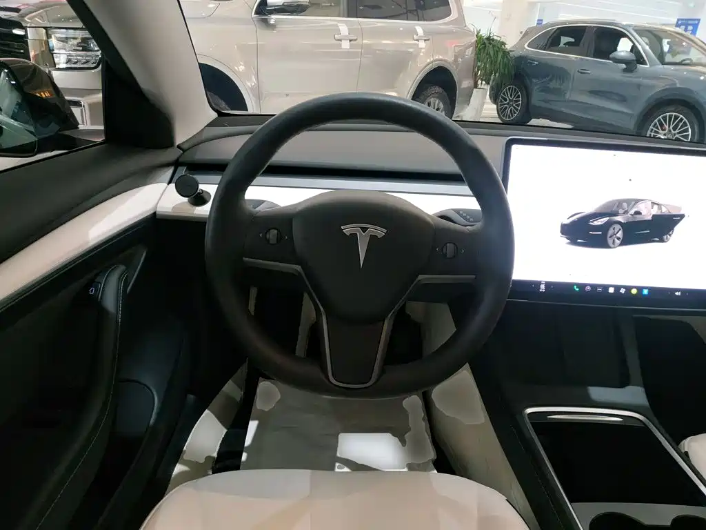 Tesla Model 3 2022 — фото 11