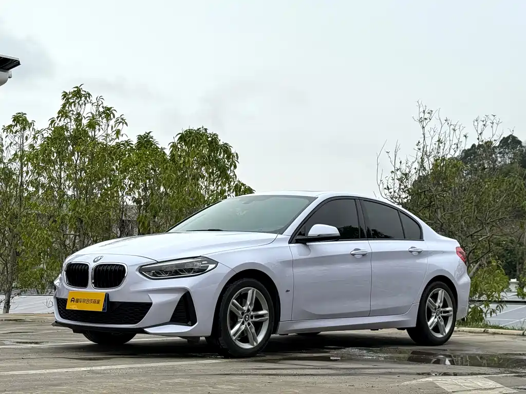BMW 1 Series 2020