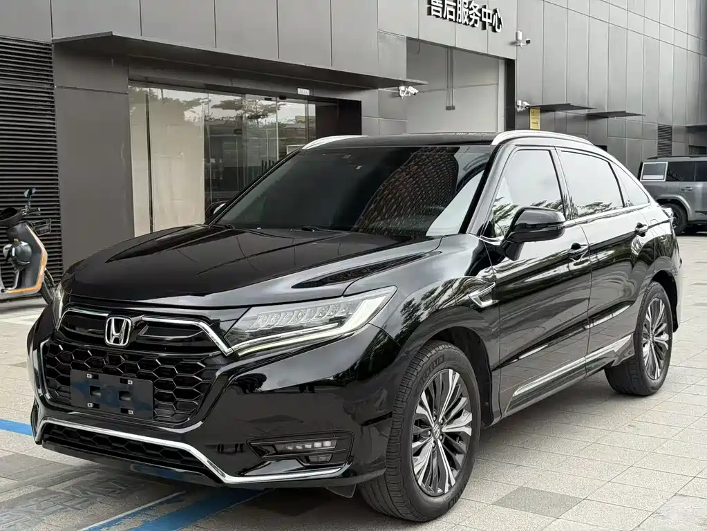 Honda UR-V 2021 — фото 3