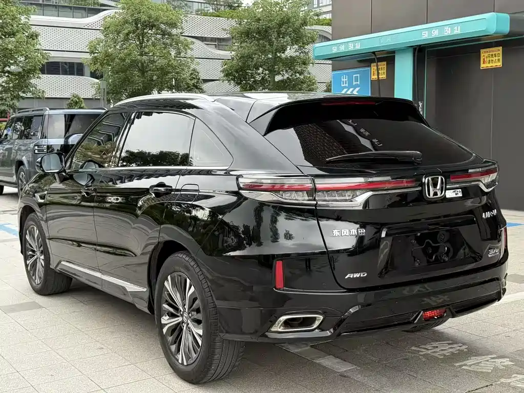 Honda UR-V 2021 — фото 12