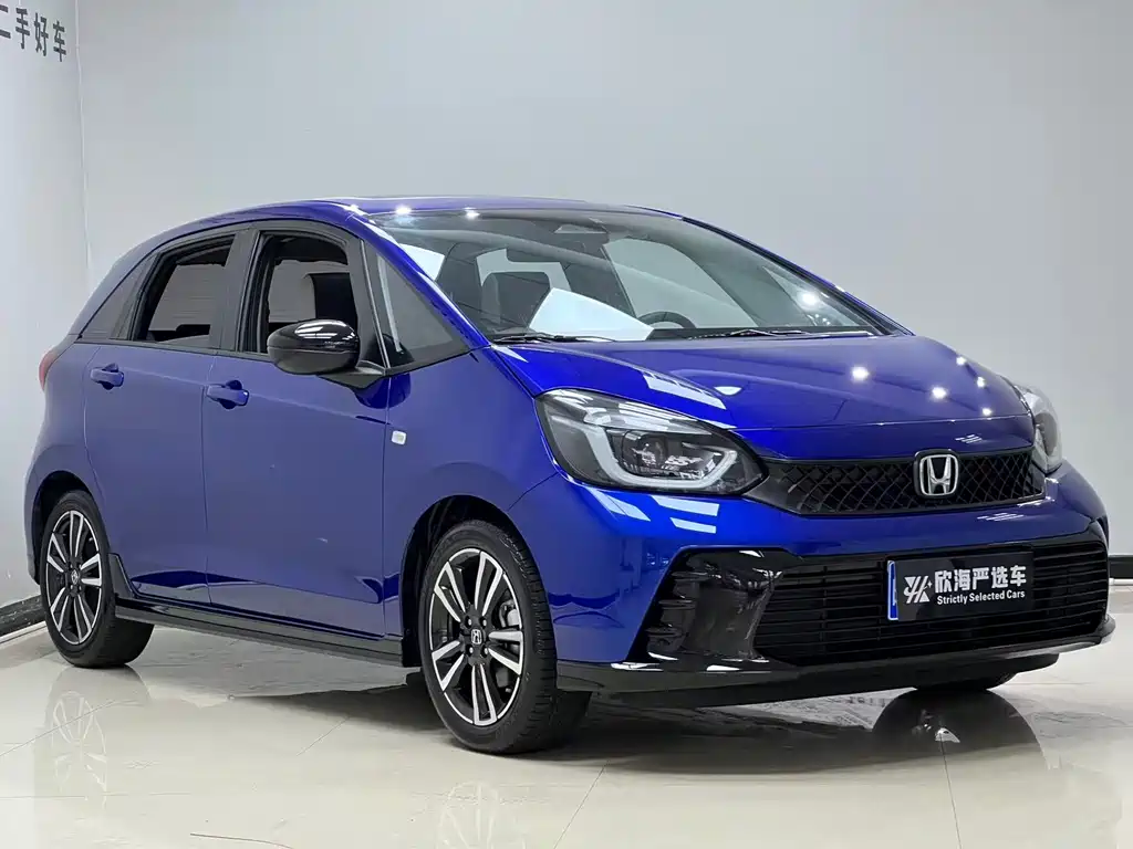 Honda Fit 2023 — фото 3