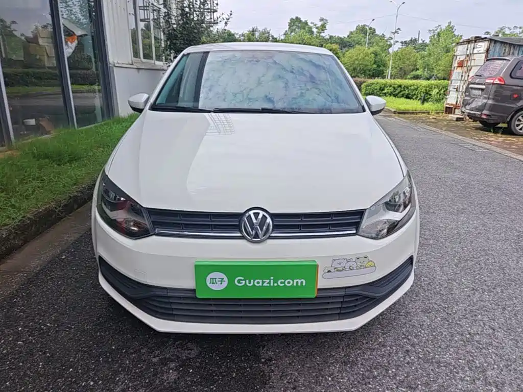 Volkswagen Polo 2018