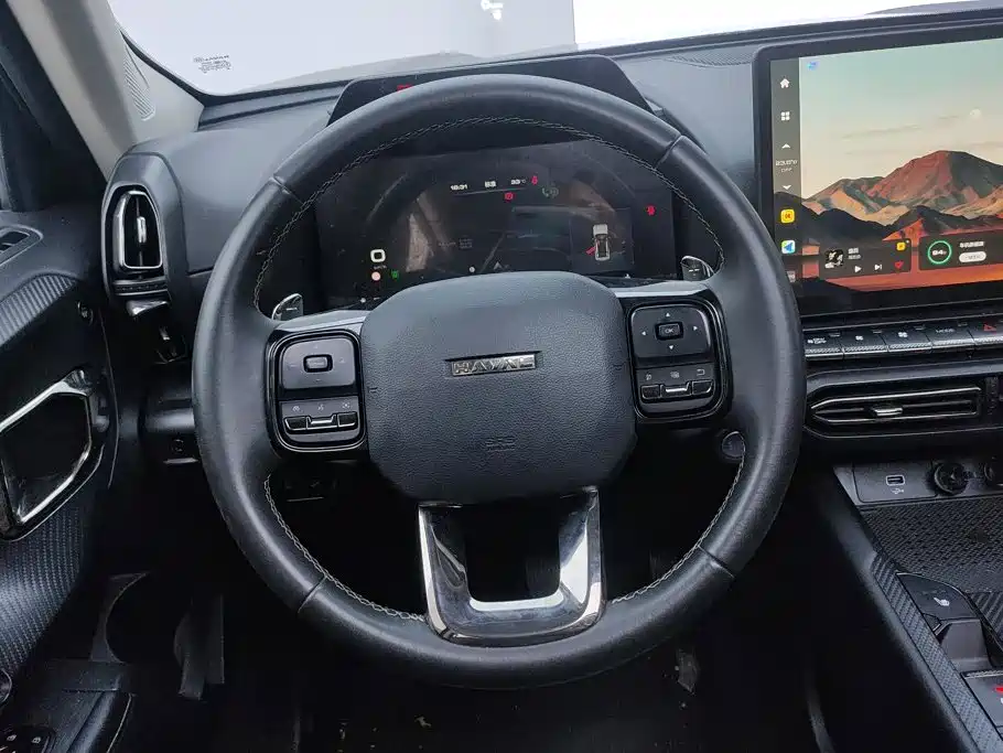 Haval Dog PLUS 2024 — фото 15