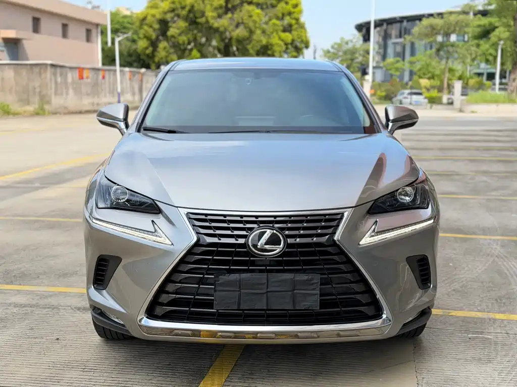 Lexus NX 2021