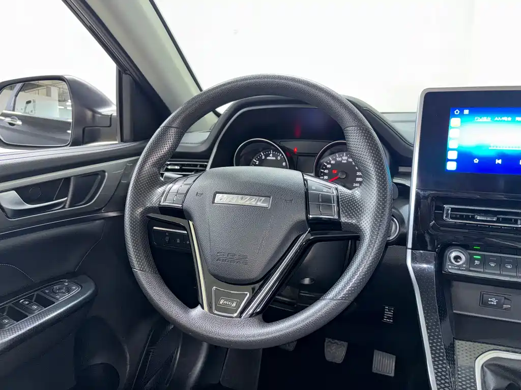 Haval M6 2022 — фото 13