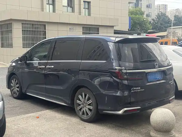 Honda Odyssey 2023