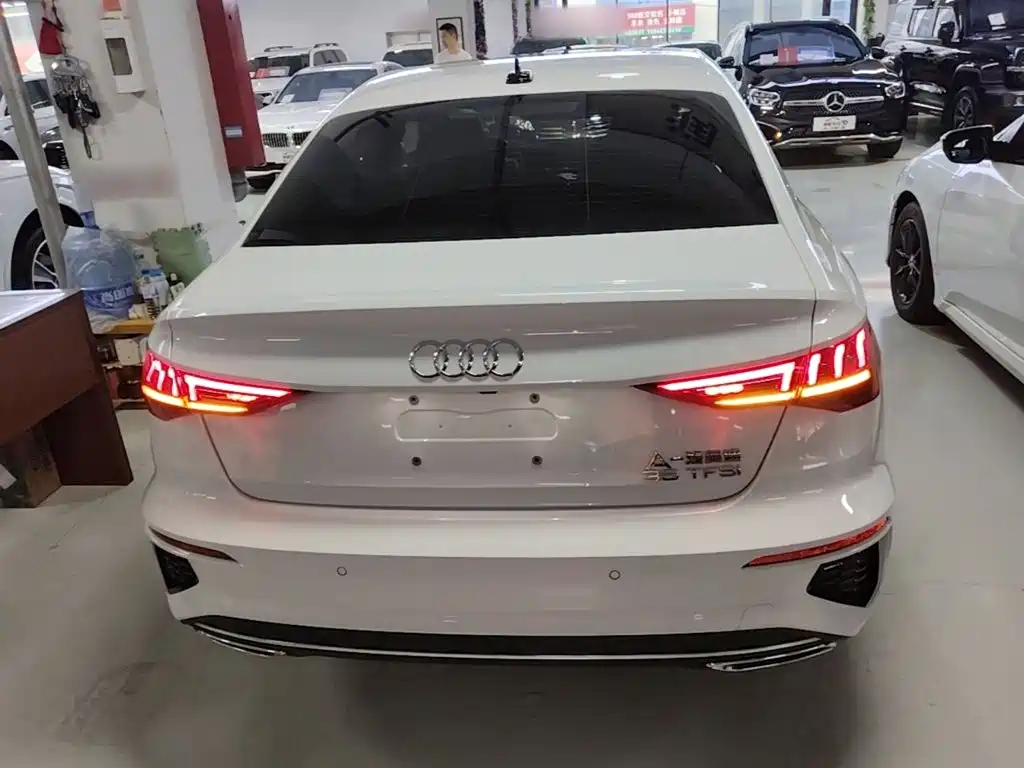 Audi A3 2024