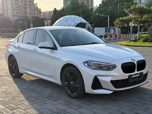 BMW 1 Series 2020