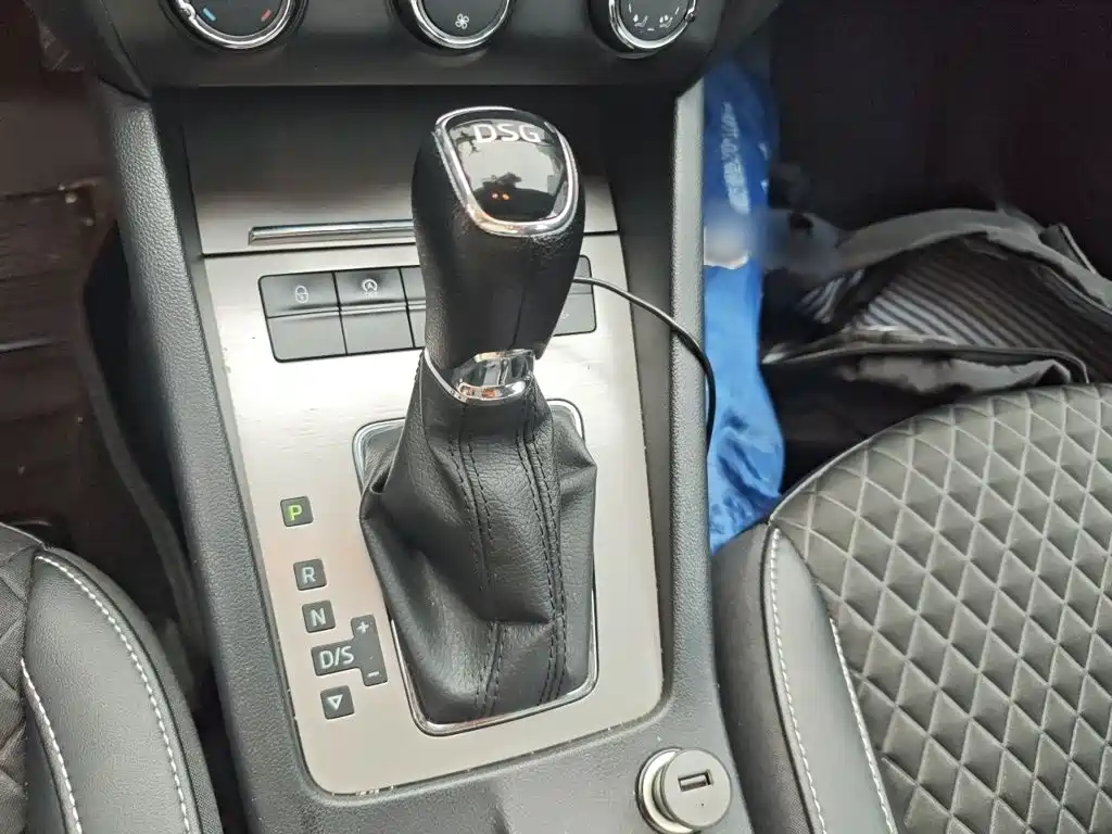 Skoda Octavia 2020