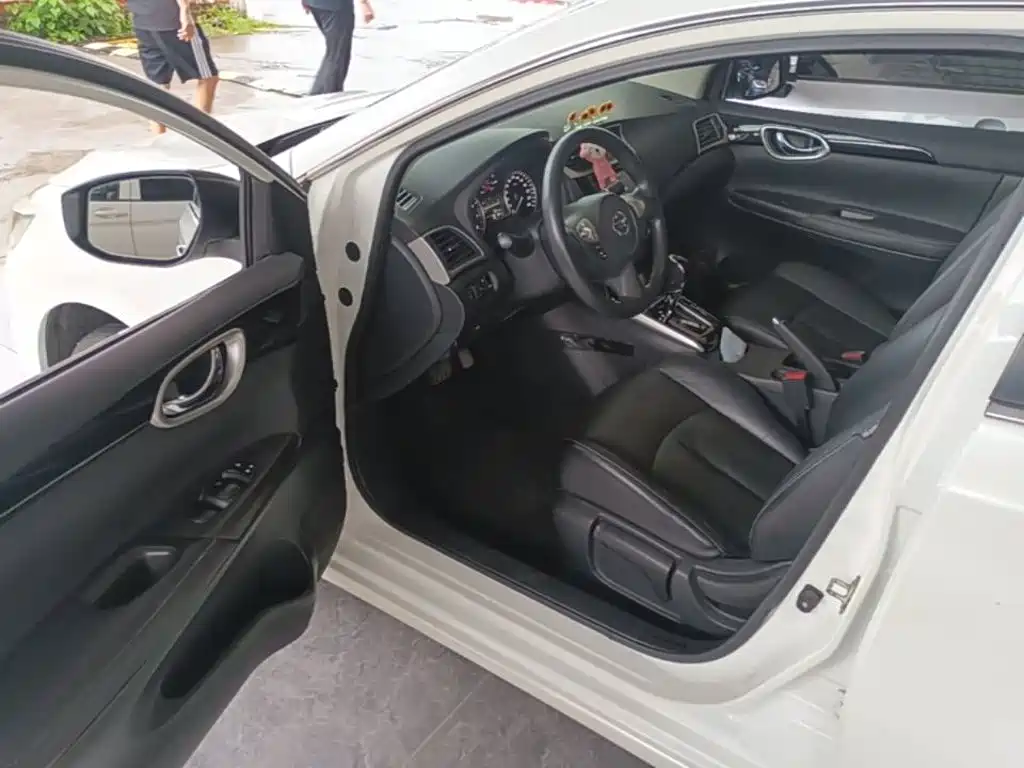 Nissan Sylphy 2016 — фото 16