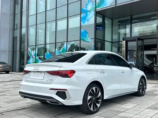 Audi A3 2024