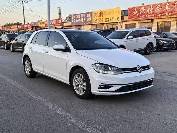 Volkswagen Golf 2019