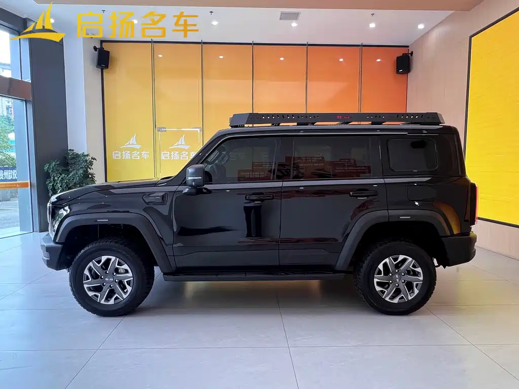 Beijing Off-Road BJ40 2024 — фото 3