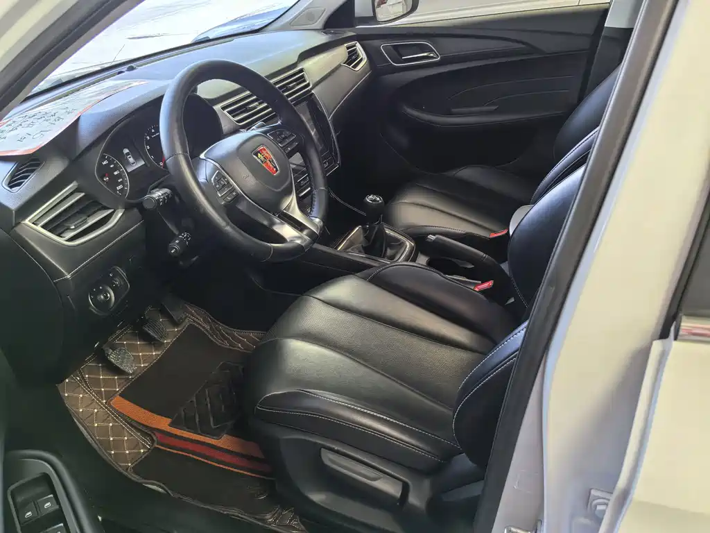 Roewe i5 2021