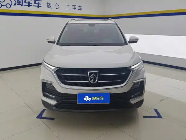 Baojun 530 2019