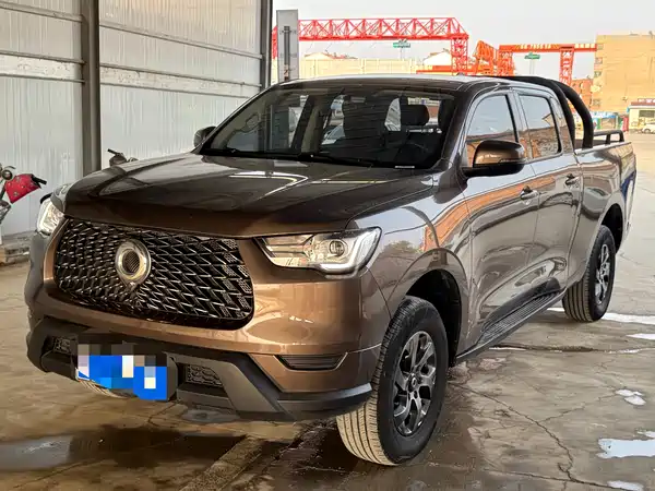 Great Wall Poer 2021