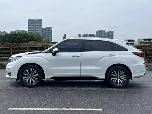 Honda Avancier 2020