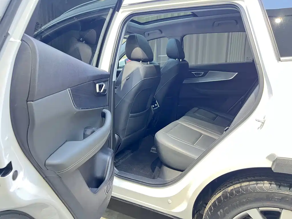 Chery Tiggo 7 PLUS 2022 — фото 9
