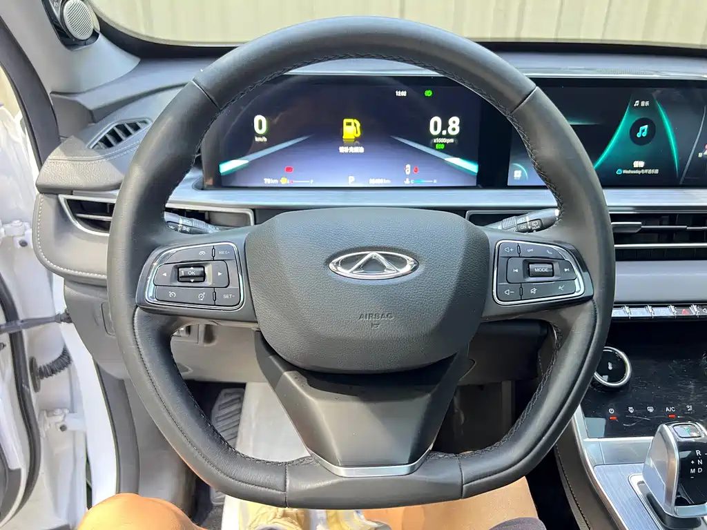Chery Tiggo 7 PLUS 2022 — фото 14