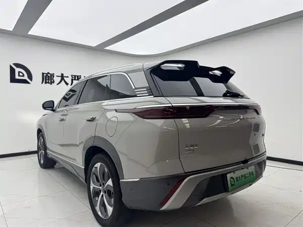 BYD Frigate 07 2023