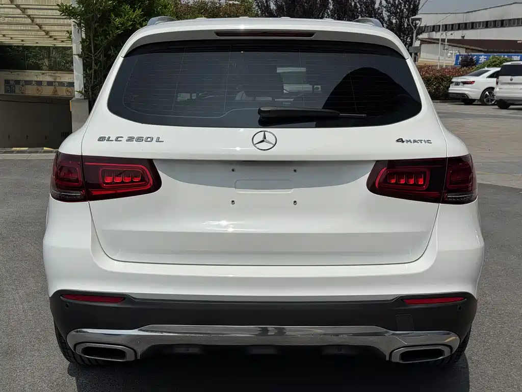 Mercedes-Benz GLC 2020 — фото 2