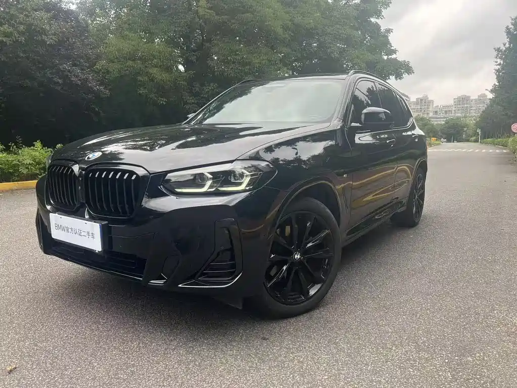 BMW X3 2024
