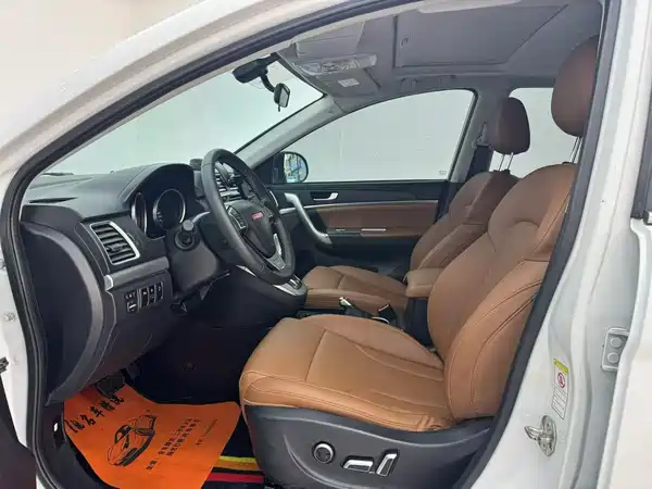 Haval H6 2015
