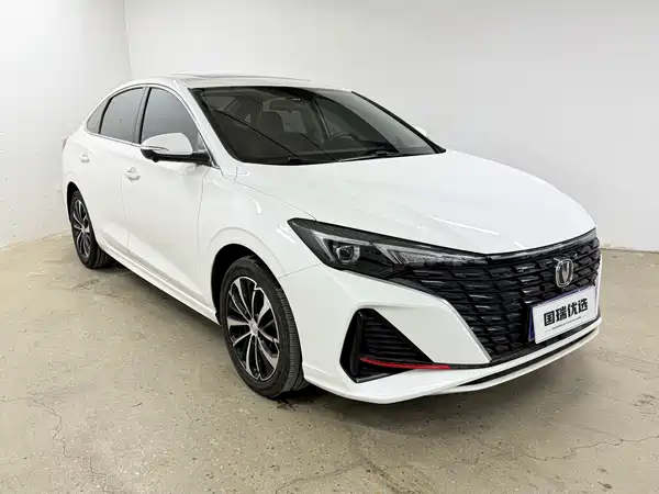 Changan Eado 2022