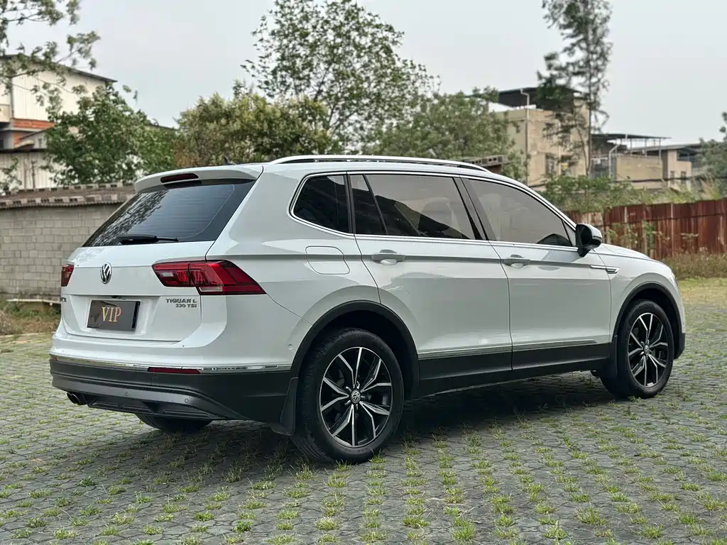 Volkswagen Tiguan L 2019 — фото 4