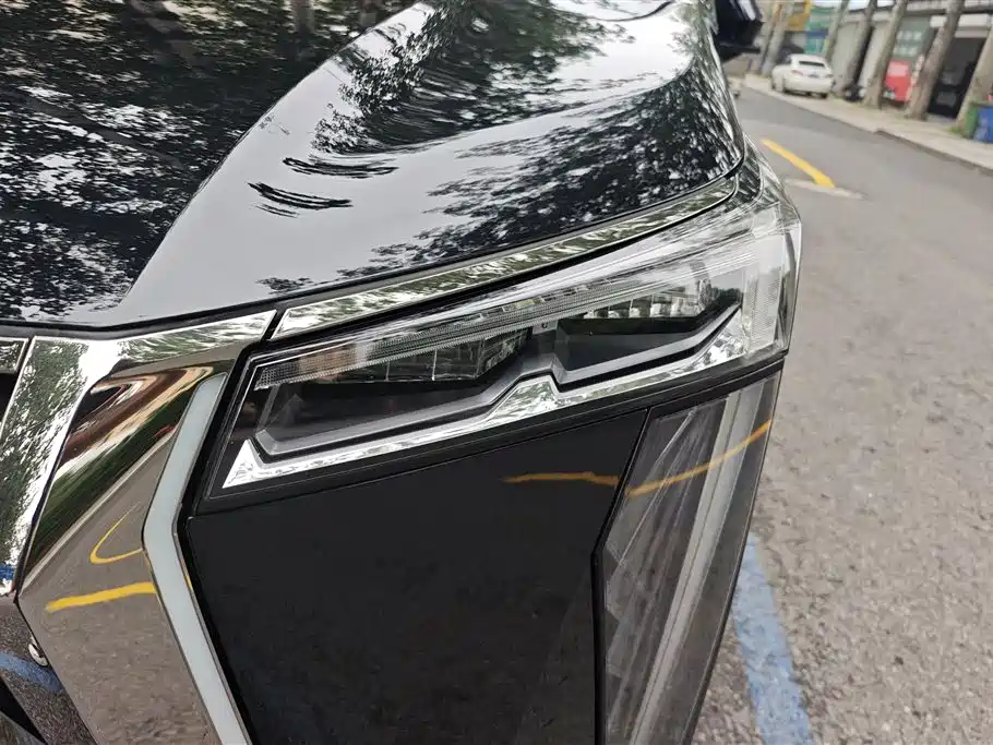 GAC Motor Trumpchi M8 2023 — фото 5