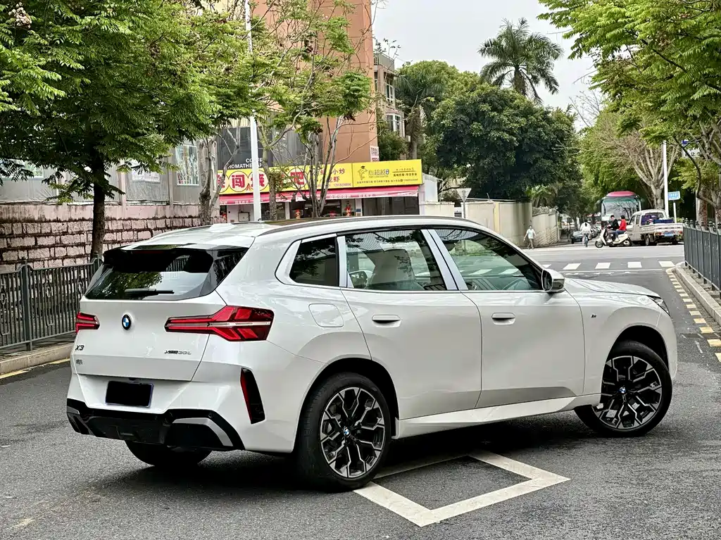 BMW X3 2026 — фото 17