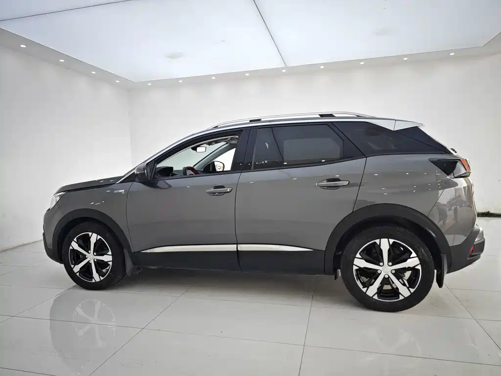 Peugeot 4008 2017 — фото 12
