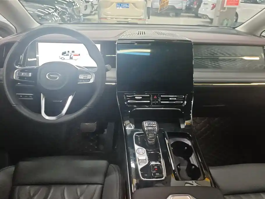 GAC Motor Trumpchi M8 2024 — фото 12