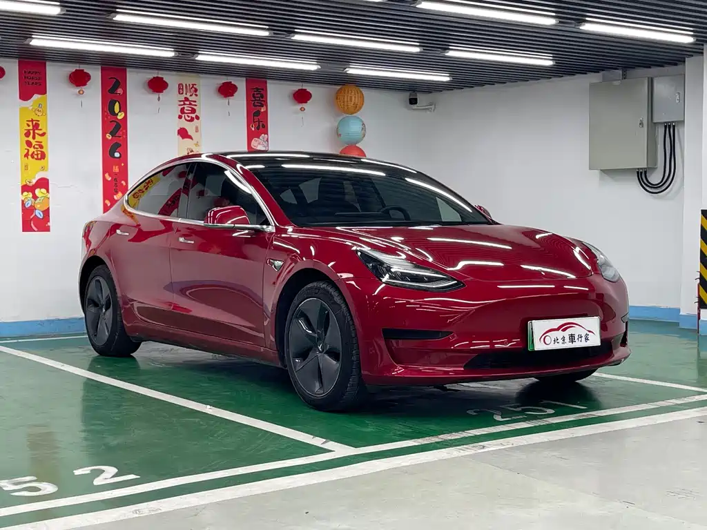 Tesla Model 3 2020 — фото 3