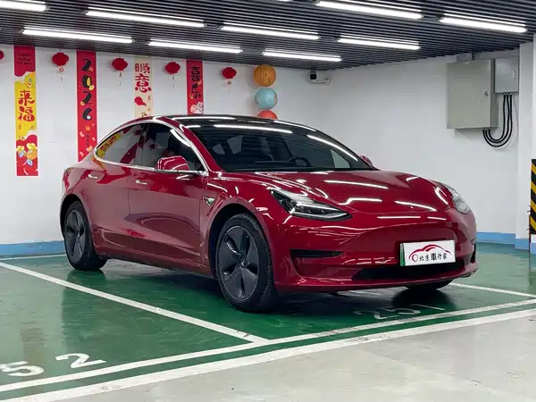 Tesla Model 3 2020