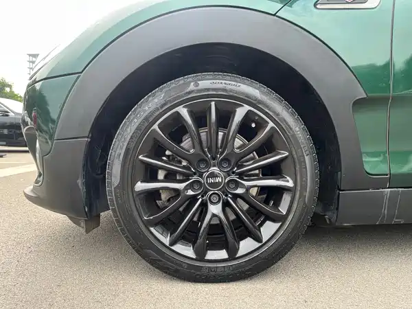 MINI Clubman 2016