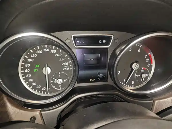 Mercedes-Benz GL-Class 2013