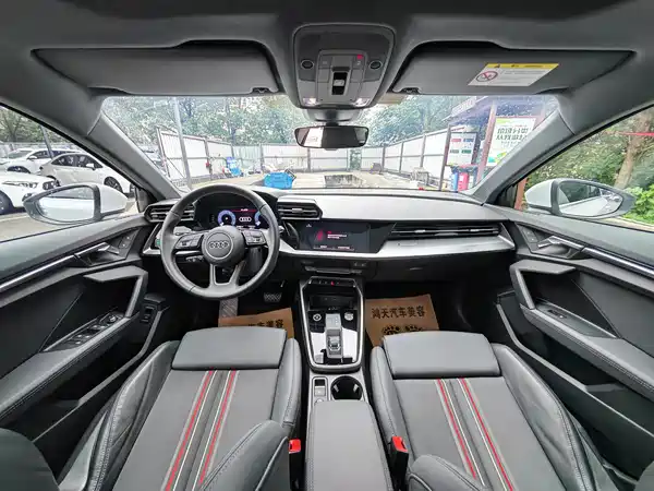 Audi A3 2023
