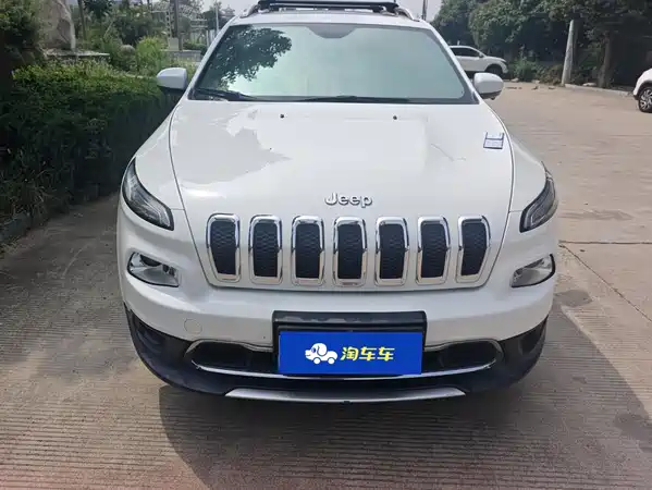 Jeep Cherokee 2019