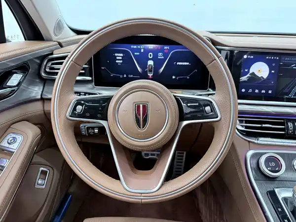 Hongqi H9 2022