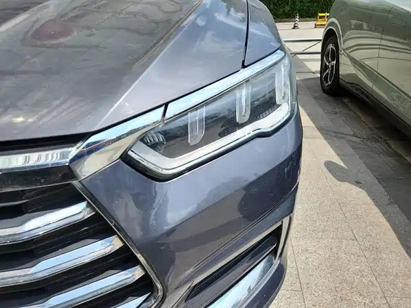 BYD Song Pro 2021