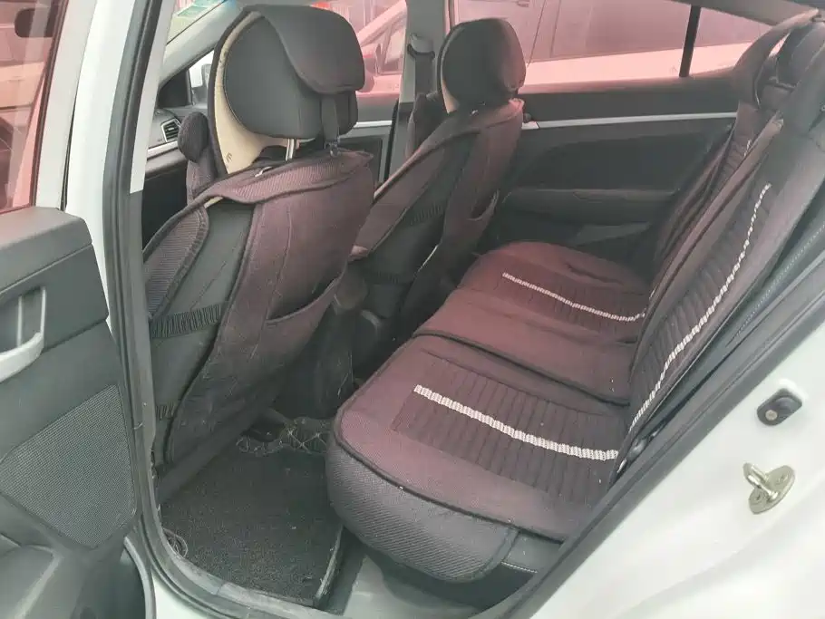 Hyundai Celesta 2017 — фото 11