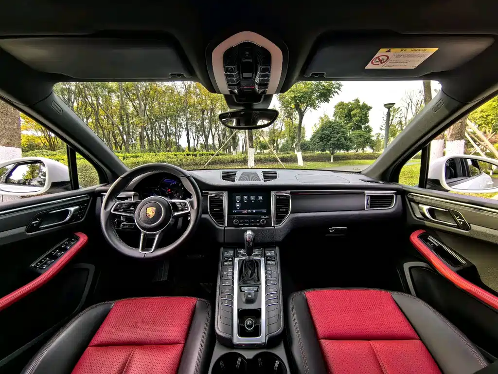 Porsche Macan 2016 — фото 7