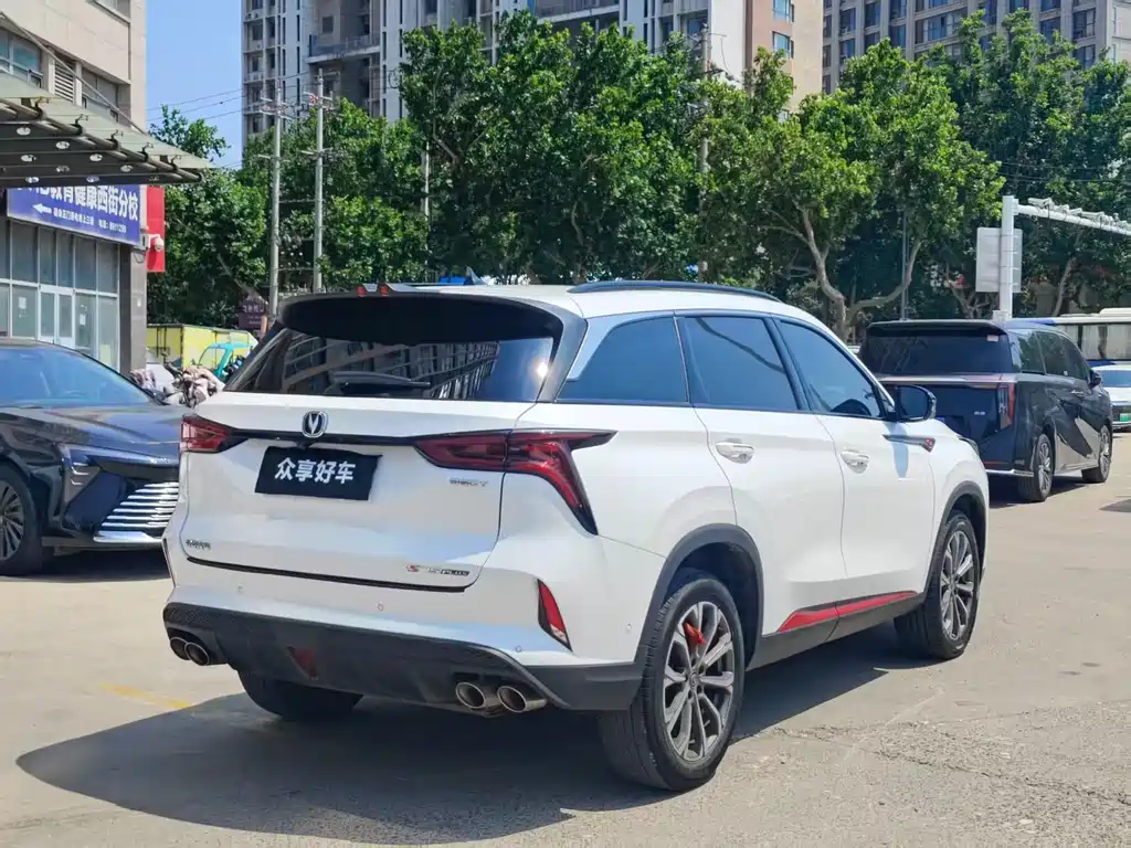 Changan CS75 PLUS 2022 — фото 9