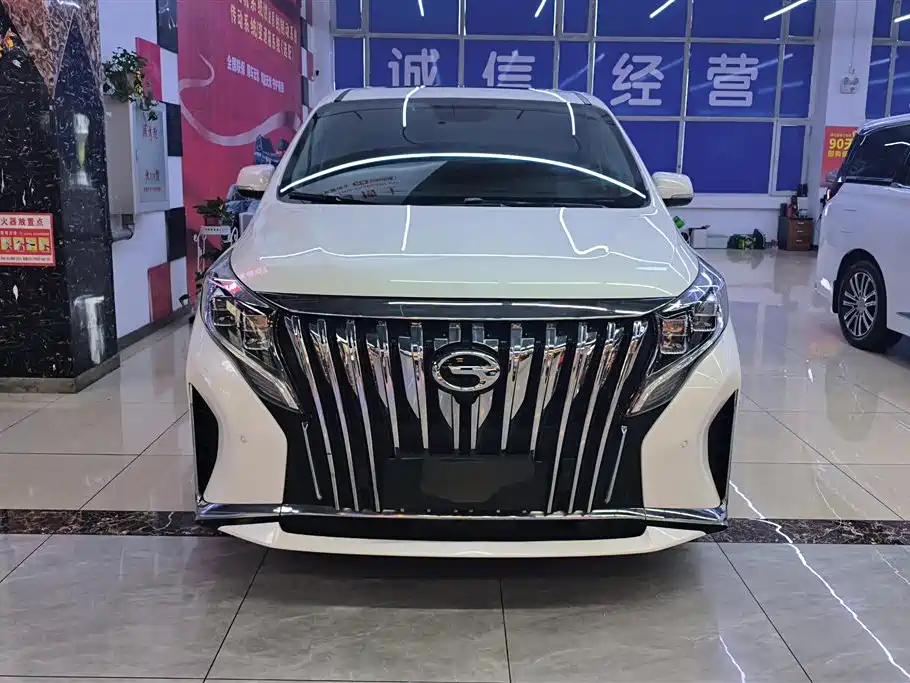 GAC Motor Trumpchi M8 2021 — фото 2