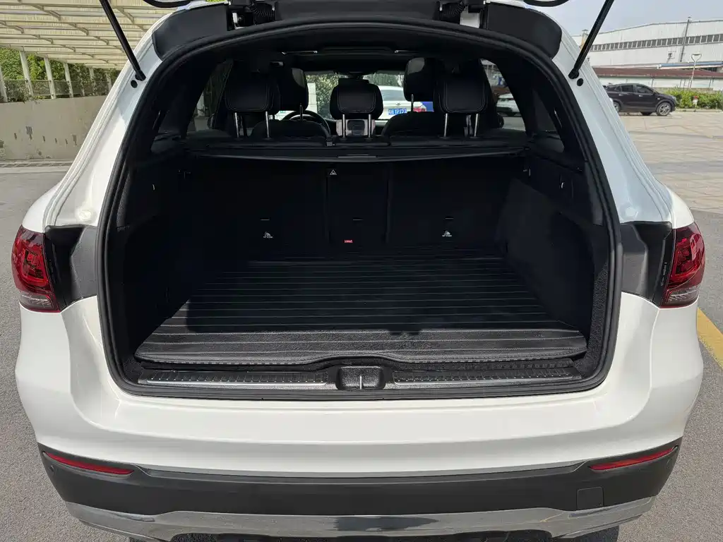 Mercedes-Benz GLC 2020 — фото 10
